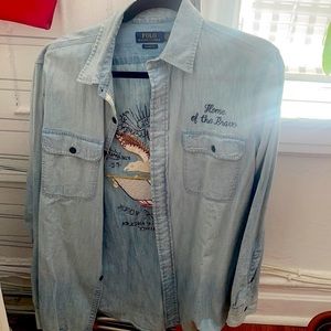 Ralph Lauren Polo Denim